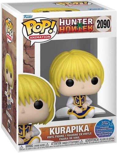 Funko Pop!: Hunter x Hunter - Kurapika