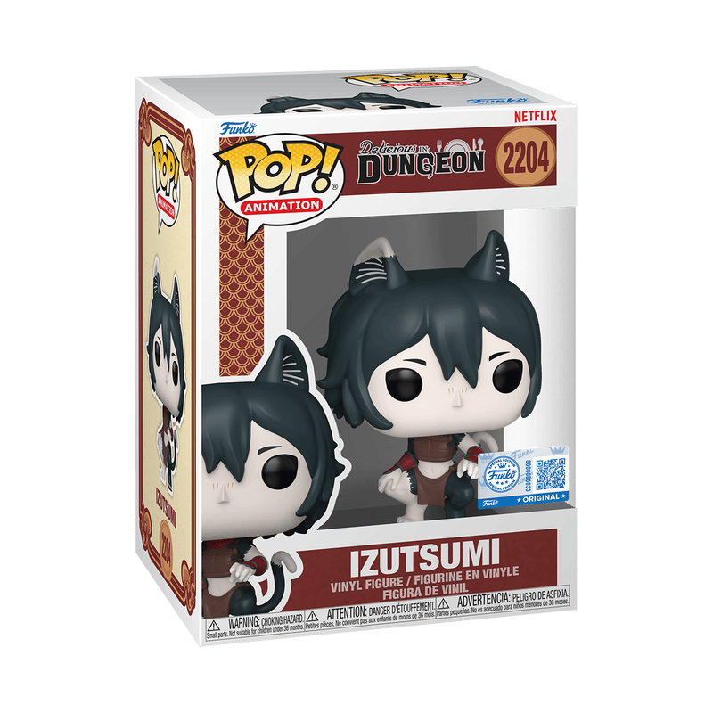 Funko POP! Anime - Izutsumi