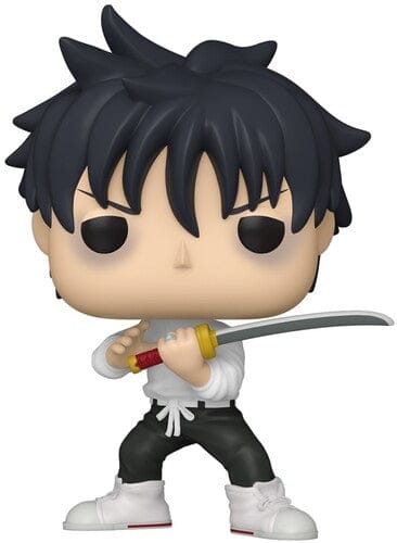 Funko POP! Anime Jujutsu Kaisen 0 - Yuta Okkotsu
