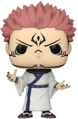 Funko POP! Anime: Jujutsu Kaisen S4 - Sukuna