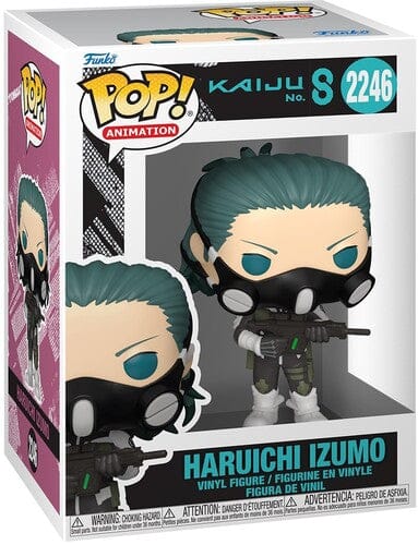 Funko POP! Anime: Kaiju No. 8 - Haruichi