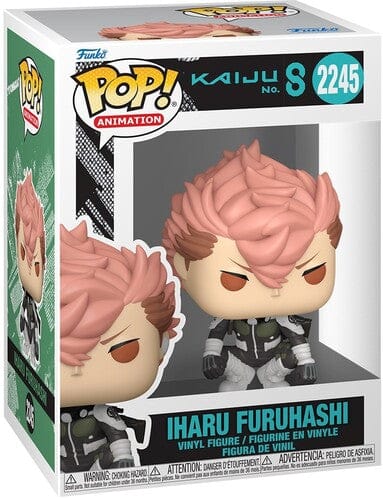 Funko POP! Anime: Kaiju No. 8 - Iharu Furuhashi