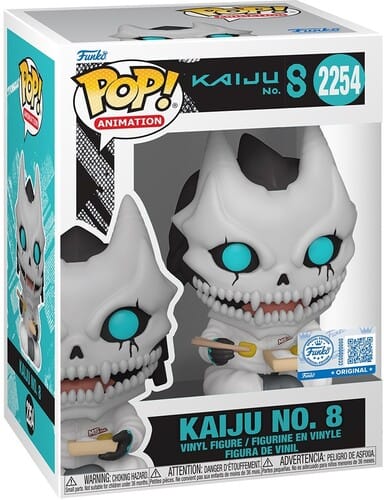 Funko POP! Anime: Kaiju No 8 - Kaiju No 8, Jumpsuit