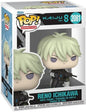 Funko POP!: Anime: Kaiju No8 - Reno Ichikawa (Vinyl Figure, Collectible)