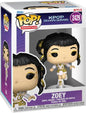 Funko POP! Anime: KPop Demon Hunters - Zoey, What It Sounds Like