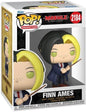 Funko POP! Anime: Mashle - Finn Ames