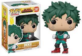 Funko Pop! Anime: My Hero Academia - Deku (MHA)