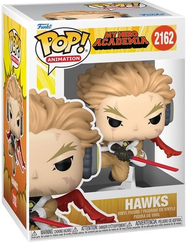 Funko POP!: Anime: My Hero Academia - Hawks (MHA)