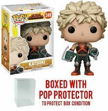 Funko Pop! Anime: My Hero Academia - Katsuki (MHA)