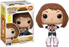 Funko Pop! Anime: My Hero Academia - Ochaco / Ochako (MHA)