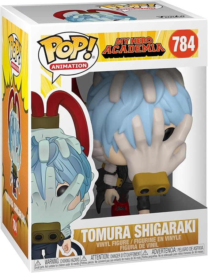 Funko POP! Anime: My Hero Academia - Shigaraki