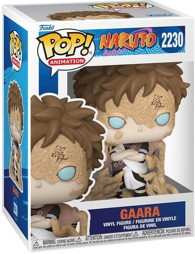 Funko POP! Anime: Naruto - Gaara