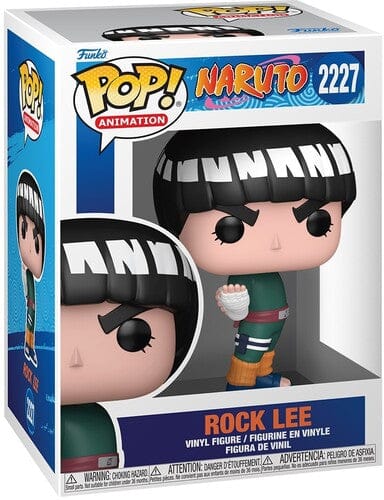 Funko POP! Anime: Naruto - Rock Lee