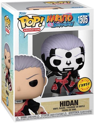 Funko Pop! Anime: Naruto Shippuden - Hidan (Chase)