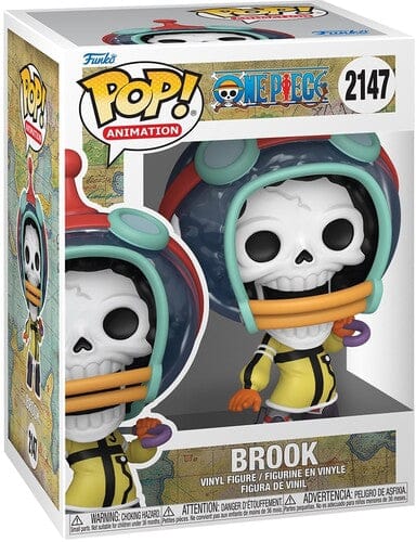 Funko Pop!: Anime: One Piece - Brook
