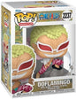 Funko POP! Anime: One Piece - Doflamingo