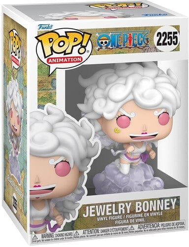 Funko POP! Anime: One Piece - Jewelry Bonney
