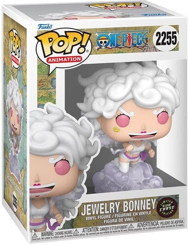 Funko POP! Anime: One Piece - Jewelry Bonney (Chase)