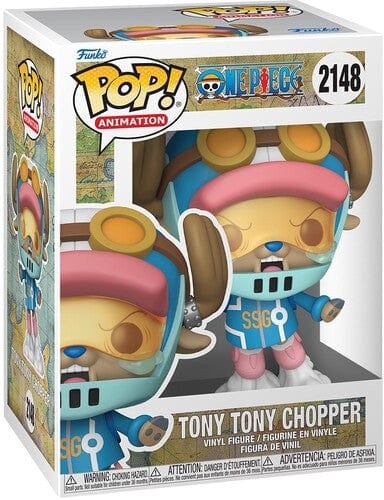 Funko Pop!: One Piece - Tony Tony Chopper