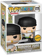 Funko Pop! Anime: One Piece - Zoro (Chase)