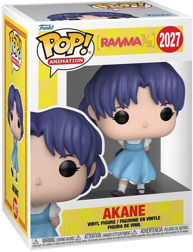 Funko Pop! Anime: Ranma 1/2 - Akane