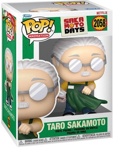 Funko Pop! Anime: Sakamoto Days - Taro