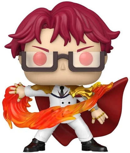 Funko POP! Anime: Solo Leveling - Choi Jong-in