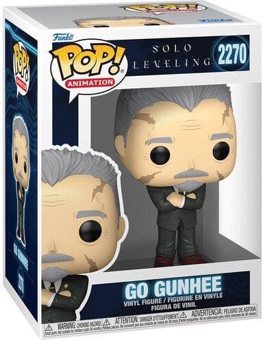 Funko POP! Anime: Solo Leveling - Go Gunhee