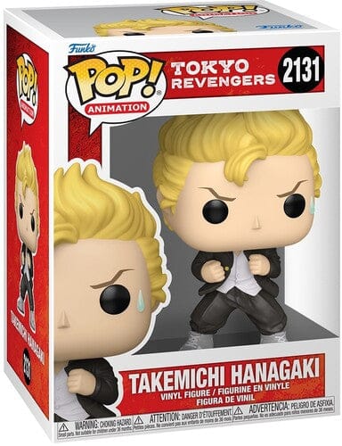 Funko POP! Anime: Tokyo Revengers - Takemichi
