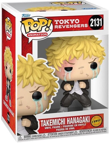 Funko POP! Anime: Tokyo Revengers - Takemichi (Chase)