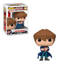 Funko Pop! Anime: Yu-Gi-Oh! - Seto Kaiba (DK)