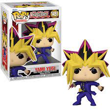 Funko Pop! Anime: Yu-Gi-Oh! - Yami Yugi (DK)