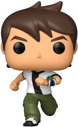 Funko Pop!: Ben 10 - Ben Tennyson