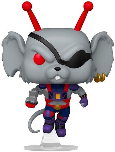 Funko Pop!: Biker Mice from Mars - Modo