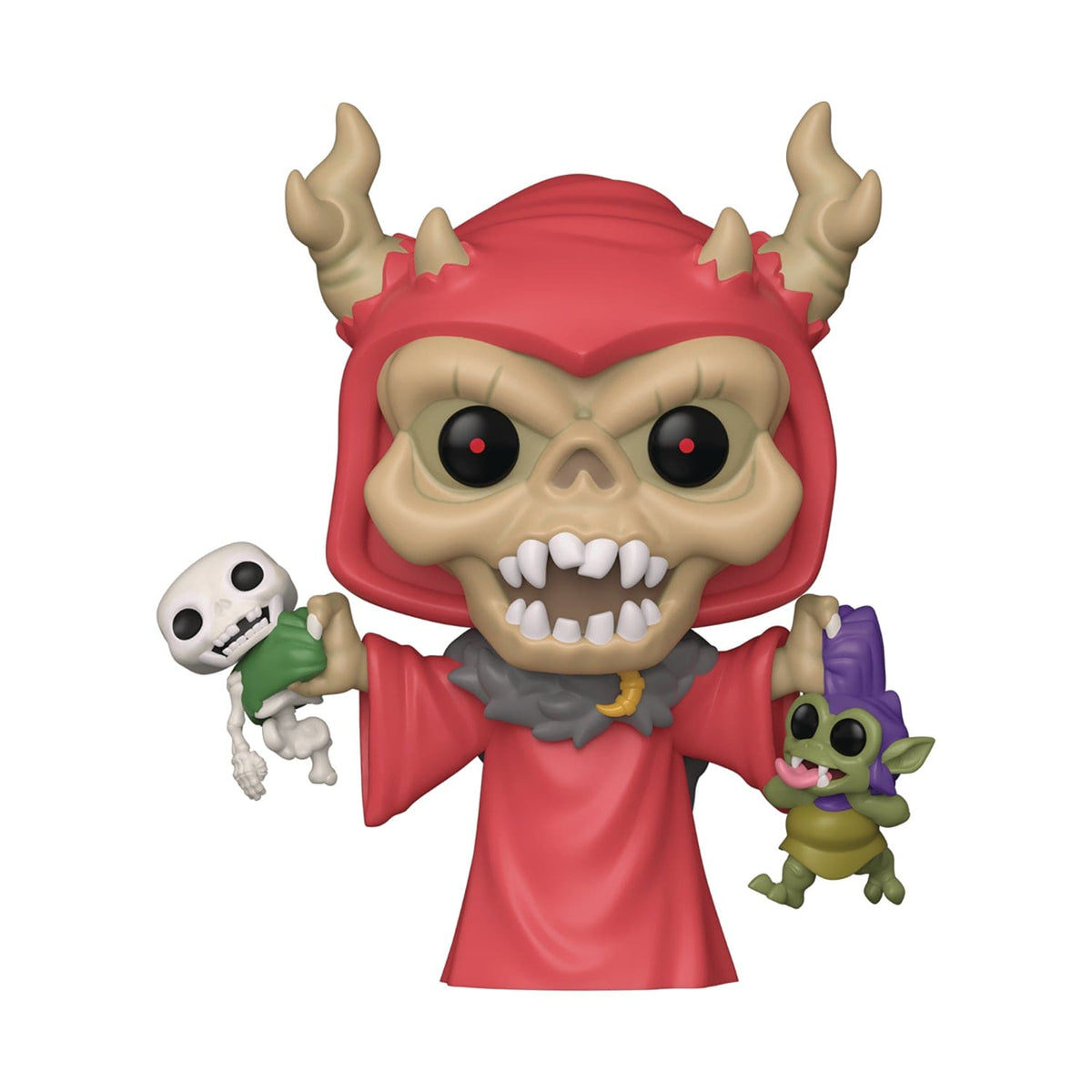 Funko Pop!: Black Cauldron - Horned King w/ Creeper