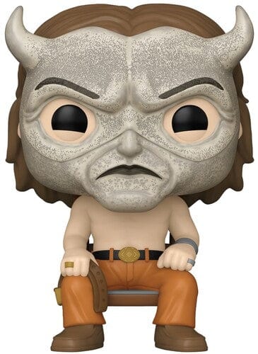 Funko Pop!: Black Phone - The Grabber