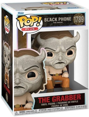 Funko Pop!: Black Phone - The Grabber