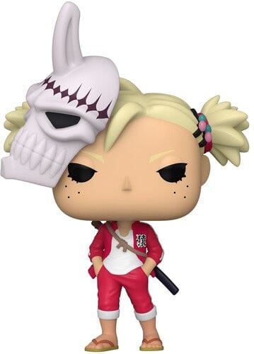 Funko Pop!: Bleach - Hiyori Sarugaki