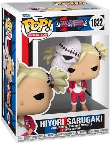 Funko Pop!: Bleach - Hiyori Sarugaki