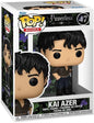 Funko POP!: Books: Powerless Trilogy - Kai Azer (Vinyl Figure, Collectible)