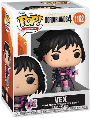 Funko Pop!: Borderlands 4 - Vex