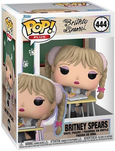 Funko Pop!: Britney Spears - ...Baby One More Time