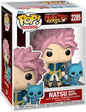 Funko POP! & Buddy: Fairy Tail 100 Years Quest - Natsu & Happy