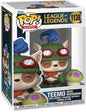 Funko Pop!: League of Legends - Teemo w/ Mushroom