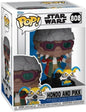 Funko POP! & Buddy: Star Wars Animation: Clone Wars - Hondo & Pikk