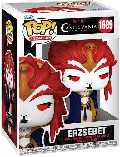 Funko Pop!: Castlevania Nocturne - Erzsebet