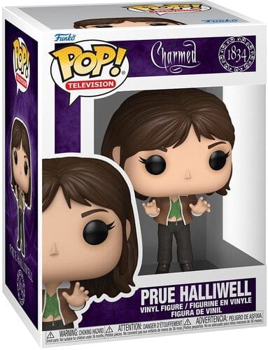 Funko Pop!: Charmed - Prue Halliwell