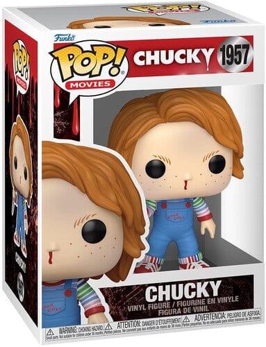 Funko Pop!: Child's Play - Chucky