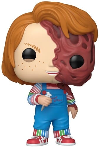 Funko Pop!: Chucky - Melted Chucky
