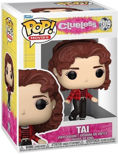Funko Pop!: Clueless 30th Anniversary - Tai